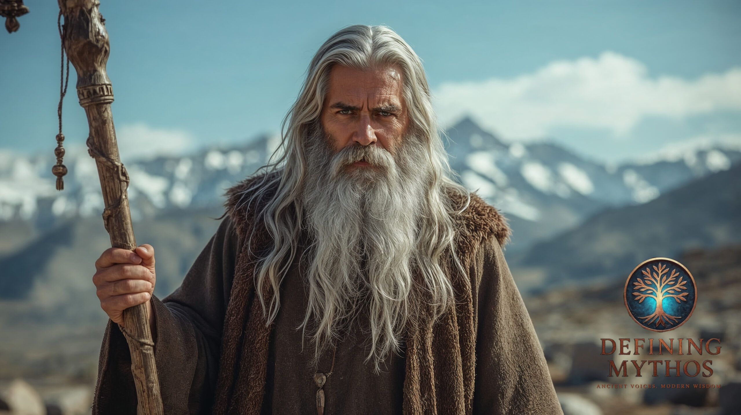 Chapter 1 – Magic Was Everywhere