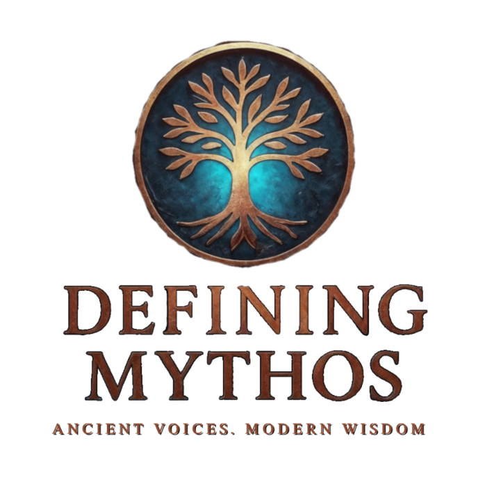 Ancient Voices. Modern Wisdom.